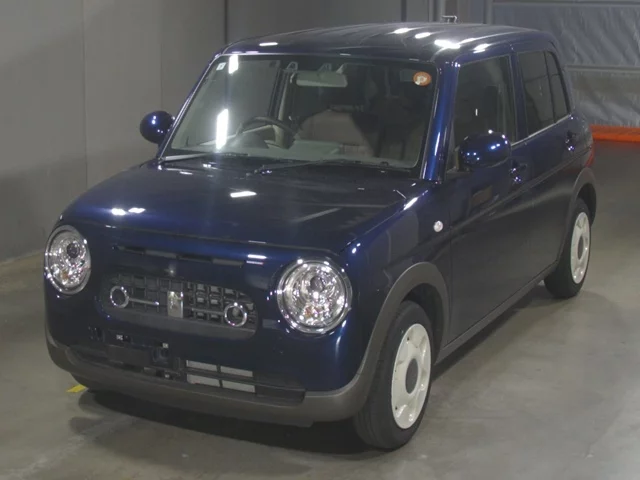 Suzuki Alto Lapin HE33S 2024